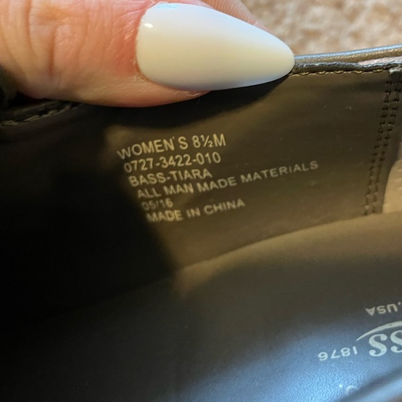 G.H Bass and CO Ankle boots - Picture 5 of 9